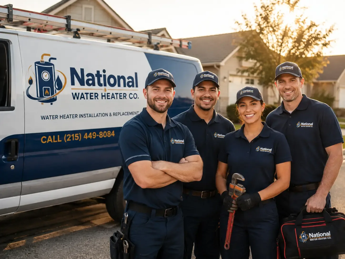 Water Heater Installation company in Pearblossom, CA